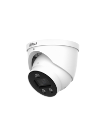 Câmara Dome Dahua 4MP 2.8mm IR30M WIZCOLOR - Segurança Fiável