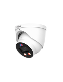 Câmara Dome Dahua 4MP 2.8mm IR30M WIZCOLOR - Segurança Fiável