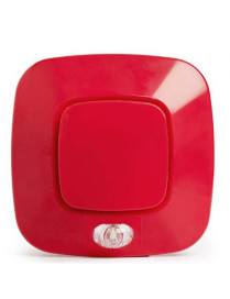 ID200N - DETETOR PRETO TÉRMICO CONVENCIONAL INIM