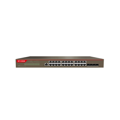 IP-COM G5328X Switch L3 24x 1G + 4x SFP+ 10G Cloud