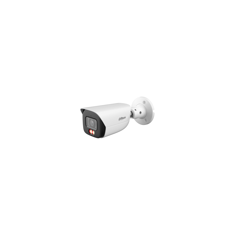 Dahua IPC-HFW3449E-S-IL câmara IP 4MP 2.8mm IR 80m