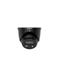 Câmara Dome Dahua 8MP IR30M IPC-HDW3849H-AS-PV-S4 Preta