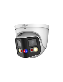 Câmara Dome Dahua 8MP 180° IP67 PoE – IPC-PDW3849-A180-AS-PV