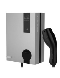 Carregador EV RAEDIAN NEO11-T5S 11KW Trifásico com Cabo e App
