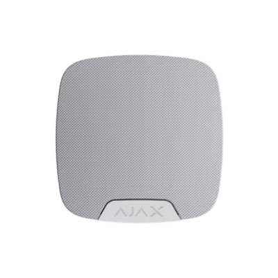 AJAX Superior HomeSiren G3 Jeweller Branca