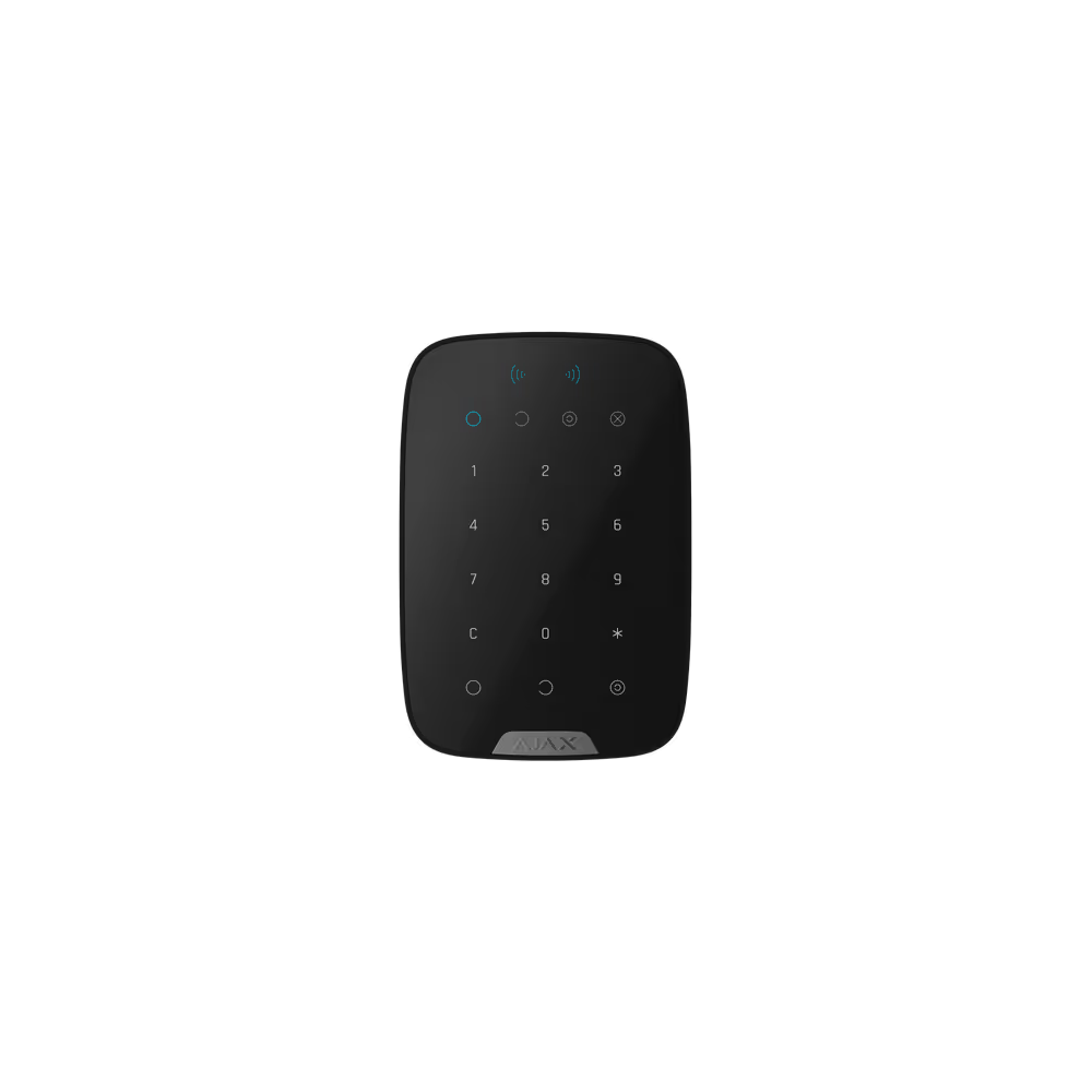 AJAX Superior KeyPad Plus G3 Jeweller Preto