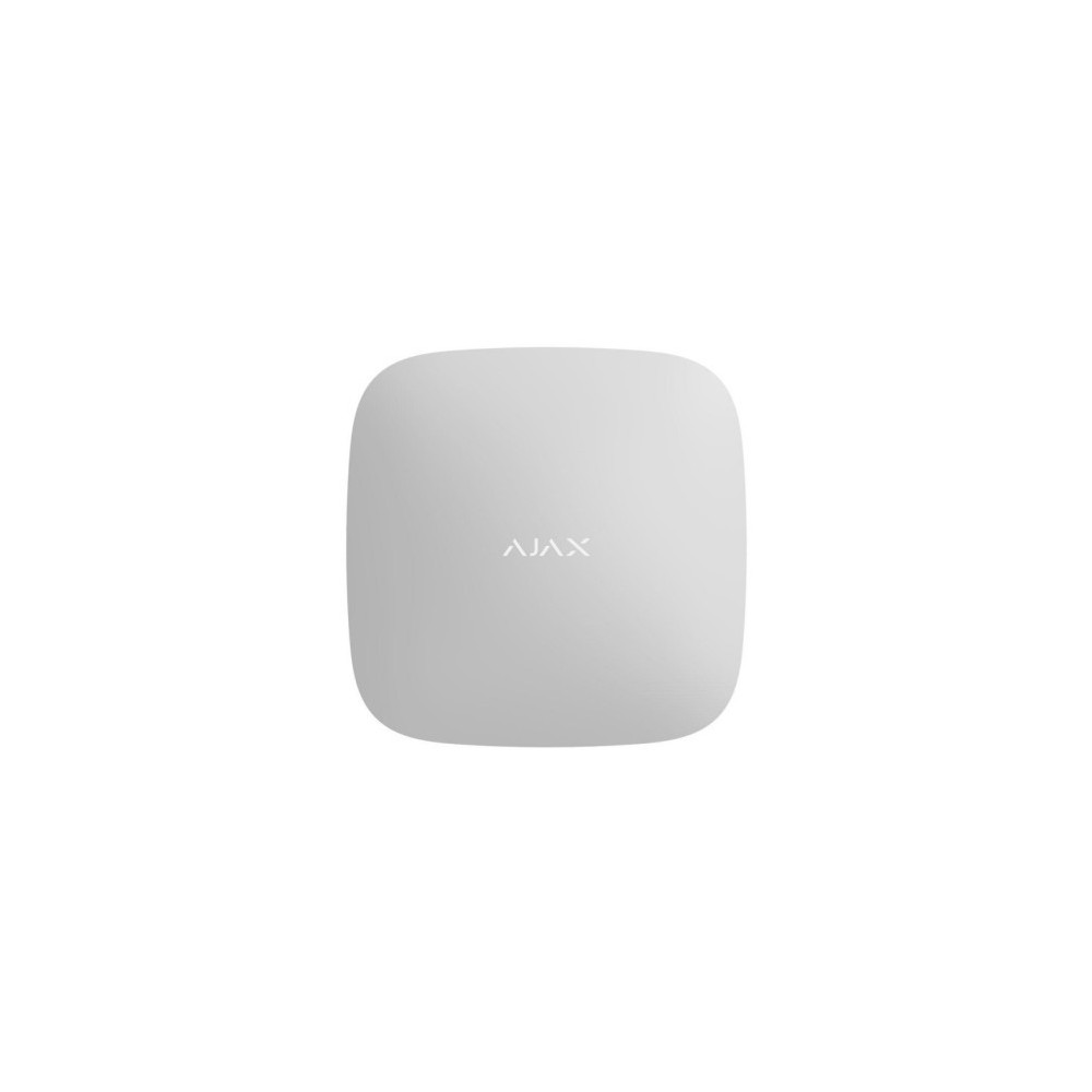 AJAX HUB White Central Alarme Rádio 2G Grau 2