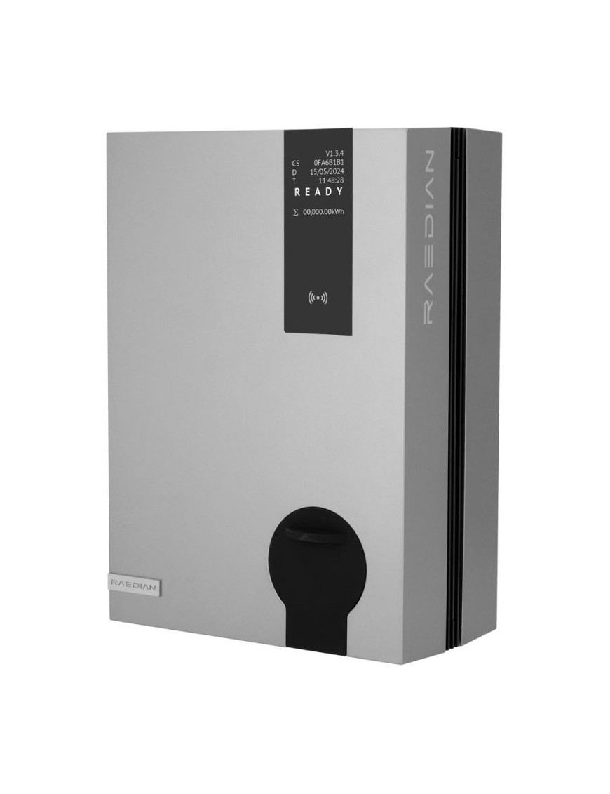 NEO 11-S - EV TRIF 11KW WIFI/BLUETOOTH/RFID - RAEDIAN