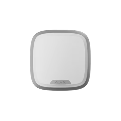 AJAX StreetSiren Plus G3 Jeweller Branco
