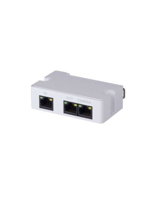 Extensor PoE Dahua PFT1300 | Compatível IEEE 802.3af/at