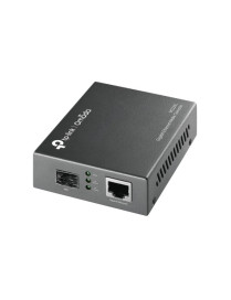 Media Converter Gigabit SFP MC220L TP-LINK - Rede Fiável