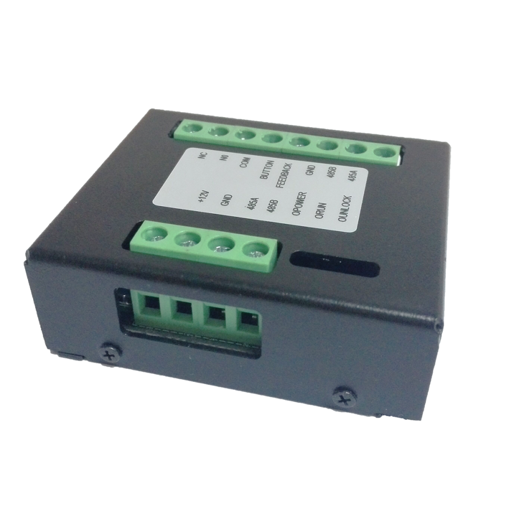 DEE1010B-S2  MÓDULO RELÉ  EXTENSÃO ACESSO NC/NO DAHUA