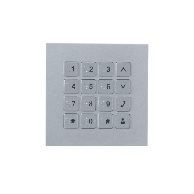 VTO4202F-MK - Módulo de Teclado Modular DAHUA
