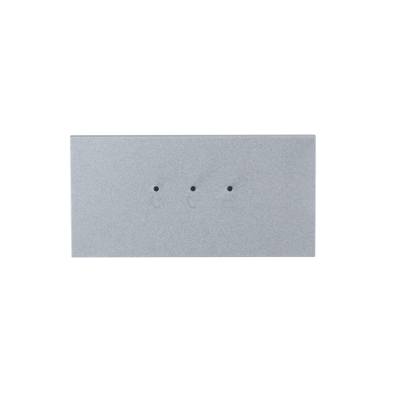 VTO4202F-ML - MODULO INDICADOR 3 LEDS MODULAR DAHUA