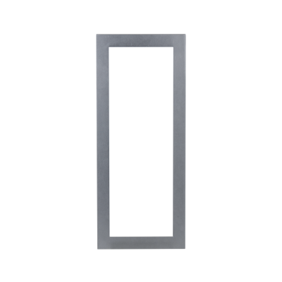 VTM126 - MOLDURA TRIPLA MODULAR P/VTO4202F-P DAHUA
