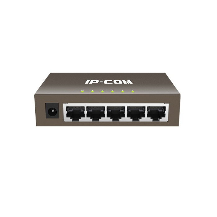IP-COM G1005 Switch Gigabit 5 Portas