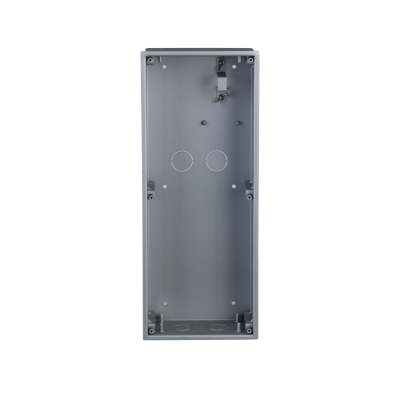 VTM128 - CAIXA EMBUTIR TRIPLA MODULAR P/VTO4202F-P DAHUA