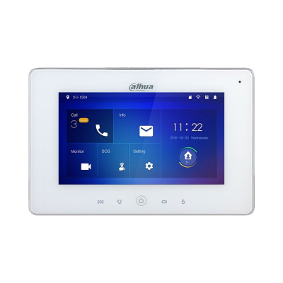 Dahua VTH5221DW-S2 Monitor Wi-Fi Touch 7”