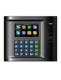 Controlador Ponto ZK Teco TA-US15CR-1 RFID e Código PIN