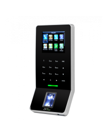 ZK Teco Terminal Indoor Fingerprint ACO-F22-BLACK-1 Segurança Biometria