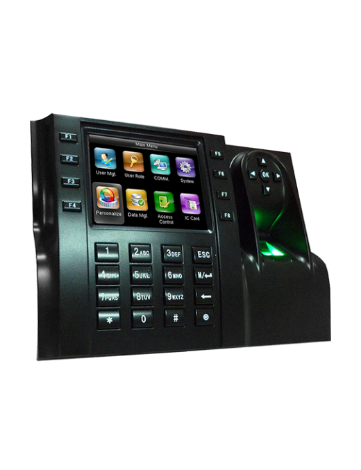 ICLOCK560 ZK Teco - Controlo de Presença Biométrico e Cartão