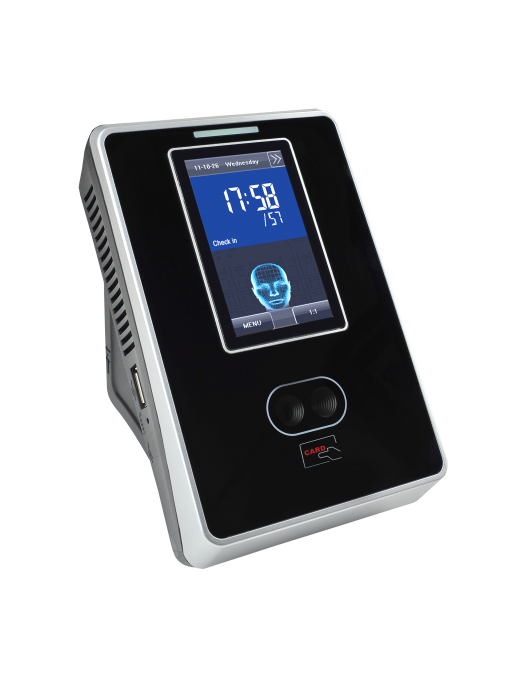ZK Teco TA-VF380ZMM-1 Terminal Controlo Acesso Facial e RFiD