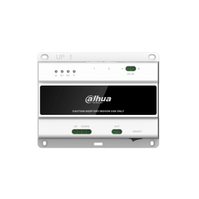Dahua VTNS2003B-2-A Switch 2 Fios