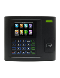 ZK Teco TA-US20CR-1 Controlo de Ponto RFID Profissional
