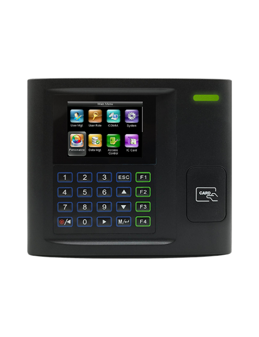 ZK Teco TA-US20CR-1 Controlo de Ponto RFID Profissional