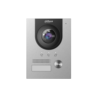 VTO2201F-P - Botoneira Vídeo Porteiro IP p/KTP01L(S) DAHUA