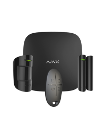 AJAX KIT 1 BLACK Sistema de Segurança Completo Preto