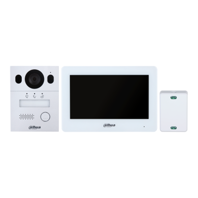 Dahua KTX01(S) Videoporteiro 2 Fios Wi‑Fi