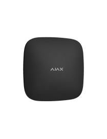 AJAX Central HUB PLUS Preto LAN/3G/Wi-Fi - Segurança Grau 2