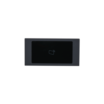 VTO4202FB-MR1 - MODULO LEITOR DE CARTAO 125MHz MODULAR PRETO