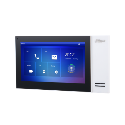 Dahua VTH2421FW-P Monitor IP PoE 7"