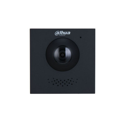 VTO4202FB-P-S2 - BOTONEIRA MODULAR IP 2 FIOS 2MP IP65 PRETA