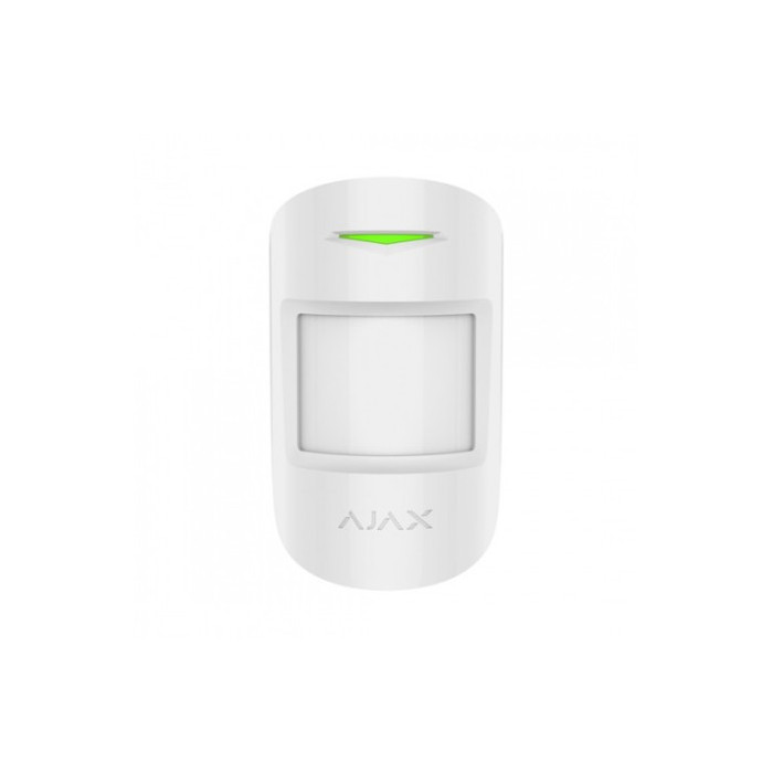 AJAX MotionProtect-W detetor movimento interior Grau 2