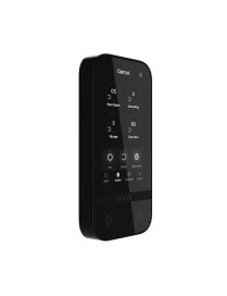 AJAX KEYPAD-TOUCHSCREEN-B Teclado Touchscreen com RFiD Preto