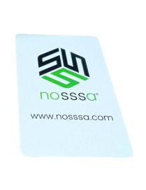 Cartão RFiD IC-1 para Sistema NOSSSA - Controlo de Acesso Seguro