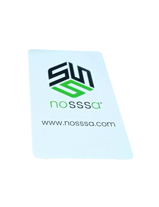 Cartão RFiD IC-1 para Sistema NOSSSA - Controlo de Acesso Seguro