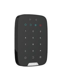 AJAX KEYPADPLUS-BLACK Teclado Tátil RFiD Preto