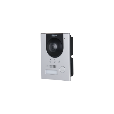 VTO2202F-P-S3 BOTONEIRA VIDEO PORTEIRO IP 2 FIOS SAIDA 12V