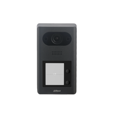 VTO3211D-P2-S2 BOTONEIRA VILLA IP RFID 2 BOTÕES - DAHUA