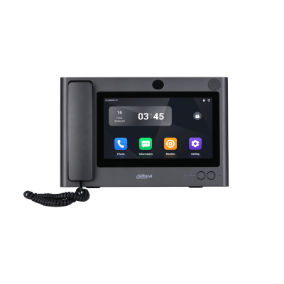 VTS5A40B - ESTAÇÃO MASTER 10" TFT 720p ANDROID DAHUA