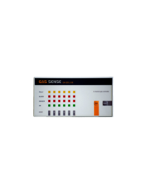 H-220.CH4 - Detetor Gás Autónomo CH4 Natural 220V GAS SENSE