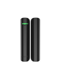 AJAX DOORPROTECT-BLACK Contacto Magnético Preto para Segurança