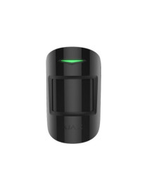 AJAX MOTIONPROTECT-PLUS Black - Detetor de Movimento Dual Tech