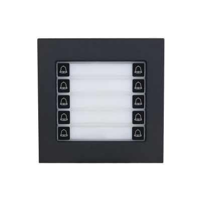 Dahua VTO4202FB-MDB10 Módulo 10 Botões