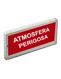 GR-1/LEDS/100Lm/R ARMADURA EMERGÊNCIA P/NP 100Lm 1.5H OLYMPI