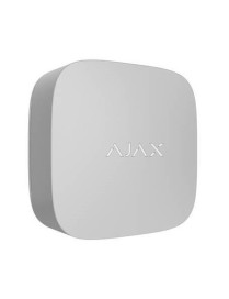 AJAX LIFEQUALITY Sensor Qualidade do Ar Branco Monitor Tª CO2 Humidade